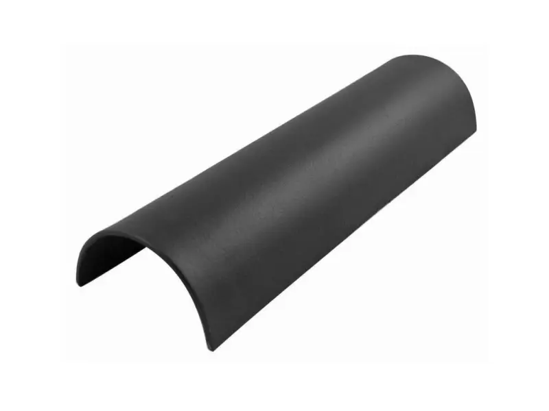 CEMBRIT HŘEBENÁČ KÓNICKÝ 40x12 cm grafitový